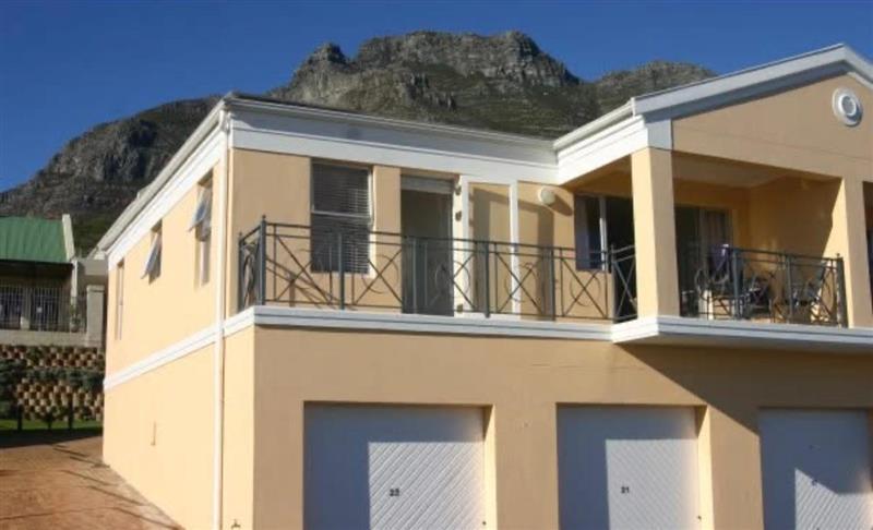 To Let 2 Bedroom Property for Rent in Vredehoek Western Cape